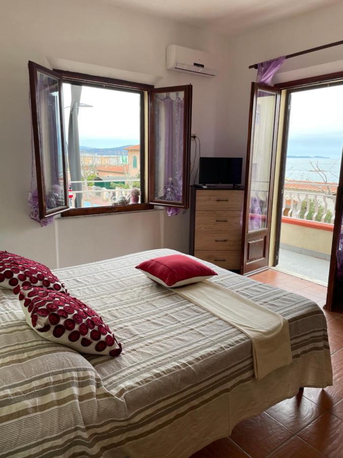 Hotel Eden Follonica Bagian luar foto